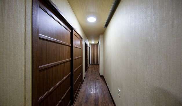 대구 호산동 신 정타이 복도