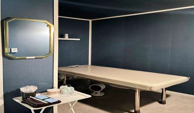 시흥 정왕동 바다테라피