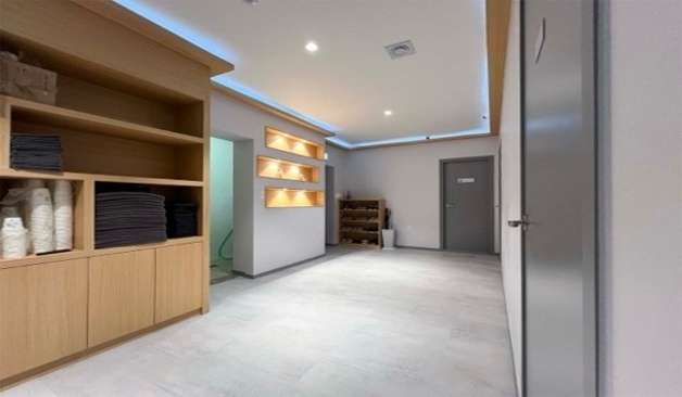 포항 상도동 로로스웨디시 복도4