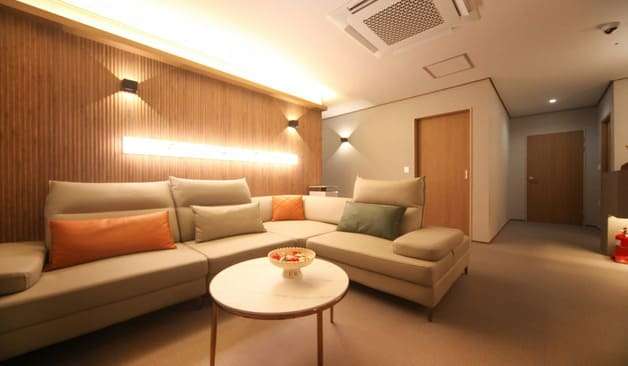 양평 제누아 테라피 로비 실제 샵사진