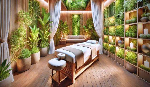 광주 운암동 베로딘 마사지샵