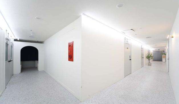 인천 청학 바니테라피 복도3