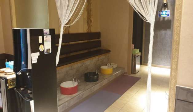 보령 동대동 가인아로마 족욕 실제 샵사진