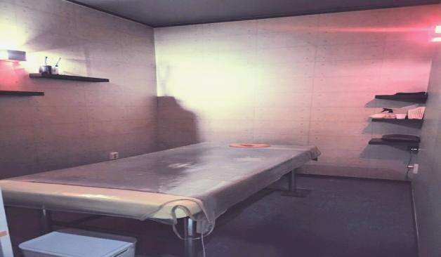 안산 반하나스웨디시 관리실