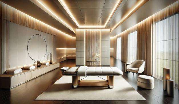 안산 본오동 라이크 마사지샵