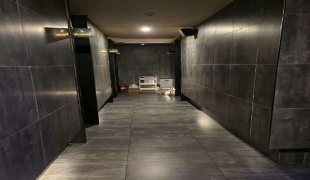 양산 증산역 별밤테라피 복도