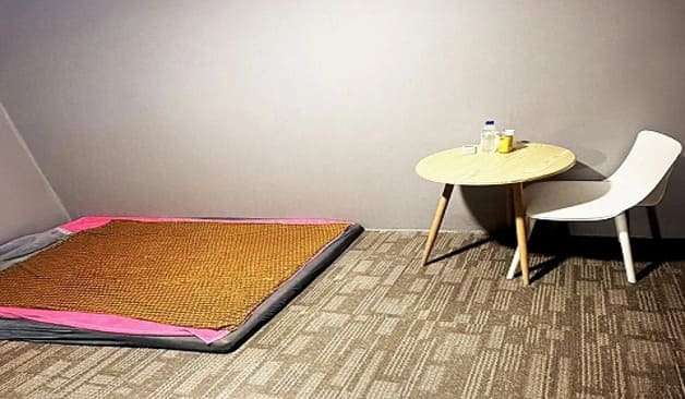 광주 유동 약손타이 관리실 실제 샵사진2