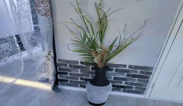 남양주 화도읍 루미너스 복도 실제 샵사진1