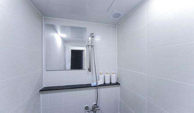 부천 중동 영스테라피 샤워실 실제 샵사진