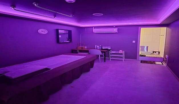 대전 둔산동 킹덤스파 관리실5