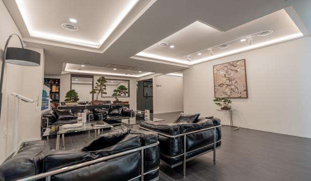 강남 논현동 카스탈리아 대기공간