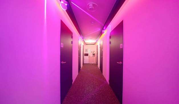 대구 대명동 콜라테라피 복도 실제 샵사진3
