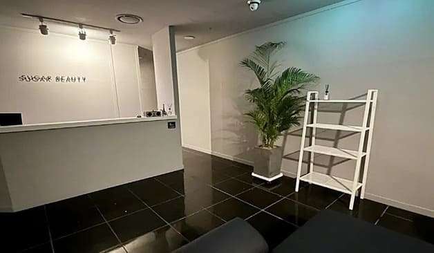 청주 용담동 슈가스웨디시 카운터1