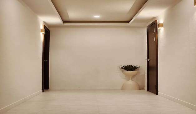 울산 달동 테디스웨디시 복도