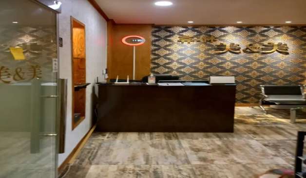 철원 와수리 미앤미 카운터