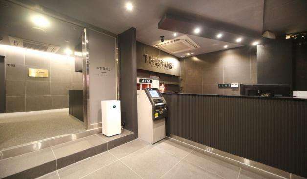 강원도 원주 단계동 더킹스웨디시 카운터