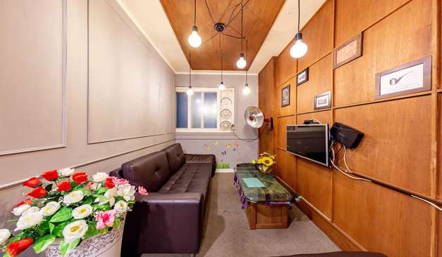 경산 진량읍 태국왓포 대기공간 실제 샵사진