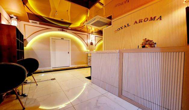 강서 마곡동 스몰스웨디시 카운터