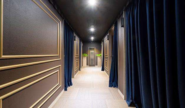 동대문 골드문 복도2