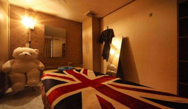 의정부 금오동 트렌드스웨디시 관리실 실제 샵사진1