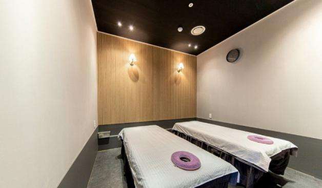 시흥 배곧 수아로마 2인실