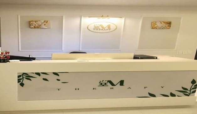 청주 율량동 포엠테라피 카운터