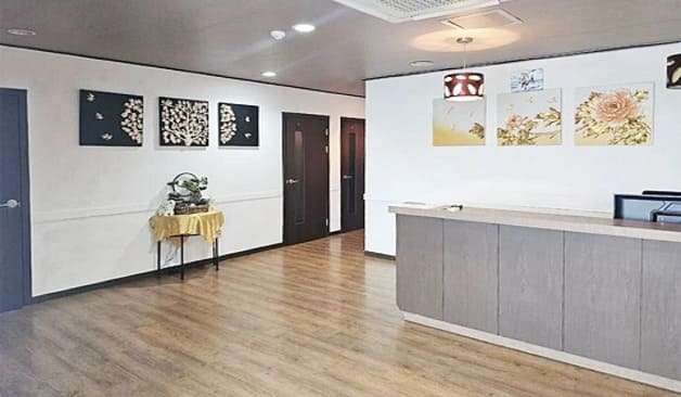 울산 달동 송타이 카운터