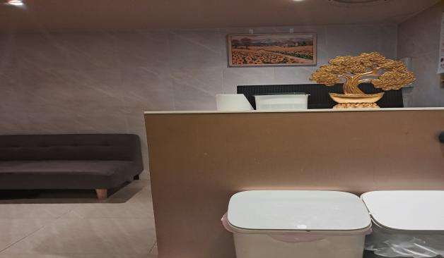 관악 신림  오케이테라피 카운터