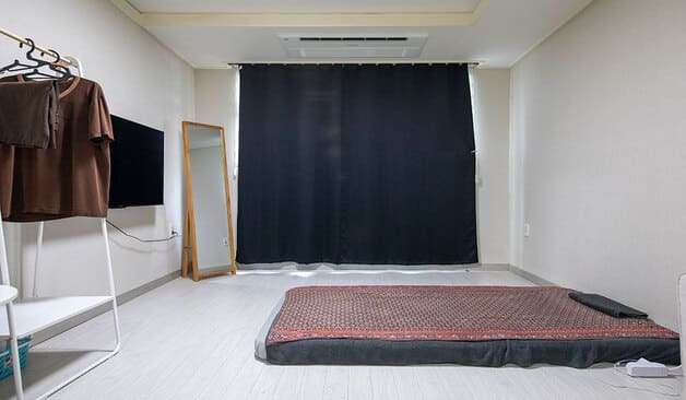 부산 해운대 1인샵 사바이타이 관리실1