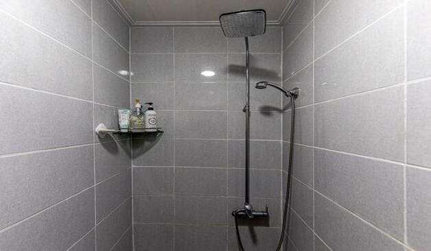 부천 중동 힐링데이 샤워실