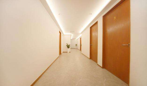 서초 방배동 스파온 스웨디시 복도