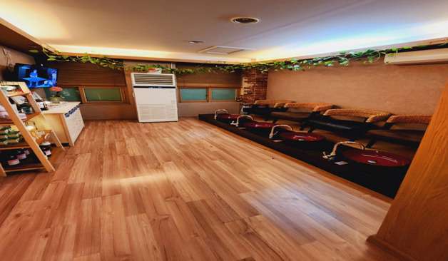 군산 수송동 휴테라피 후기