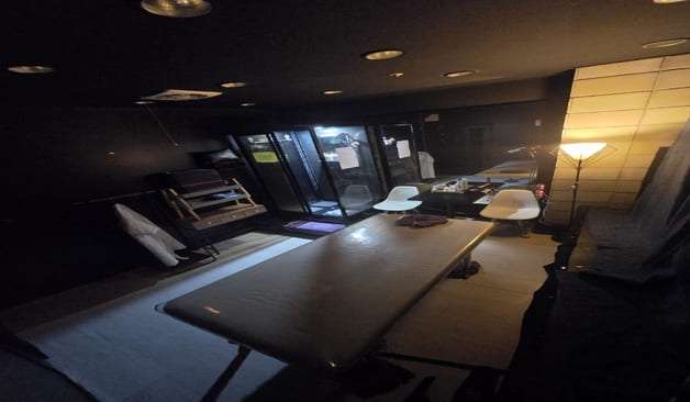 천안 두정동 달콤테라피 관리실