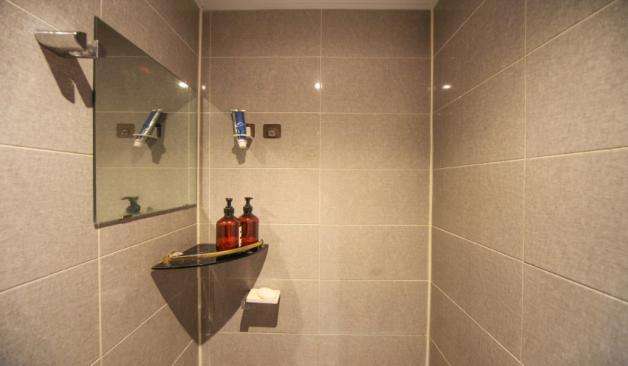 안산 수암동 이루리테라피 샤워실