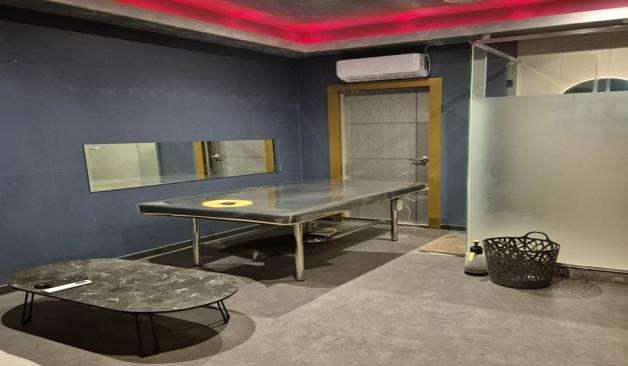 대전 유성 봉명동 로즈스웨디시 관리실