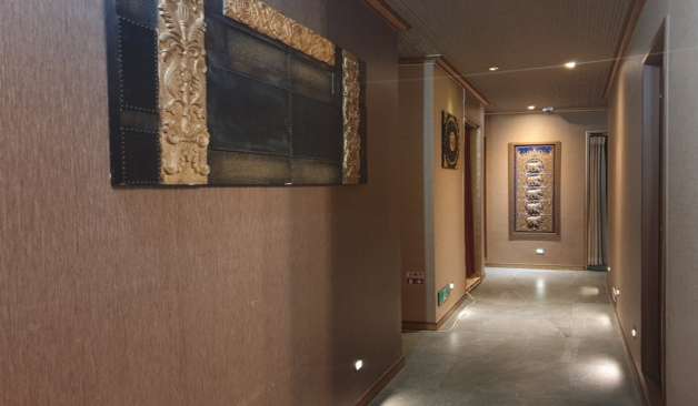 거제 아주동 다올바디앤풋 복도1