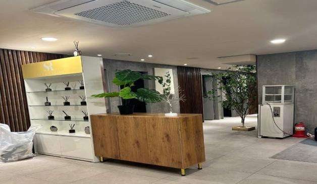 관악 봉천동 세라(SR)테라피 입구