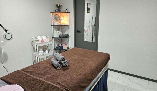 남양주 다산동 에스유테라피 관리실