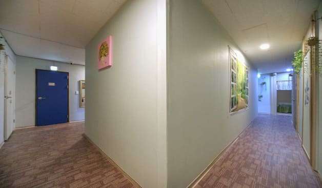 의정부 정원마사지 복도1