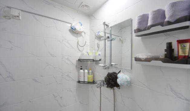 의정부 골드테라피 샤워실