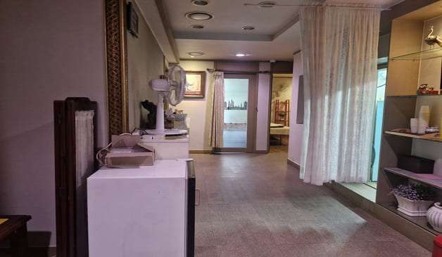 서초 반포 썬테라피 복도