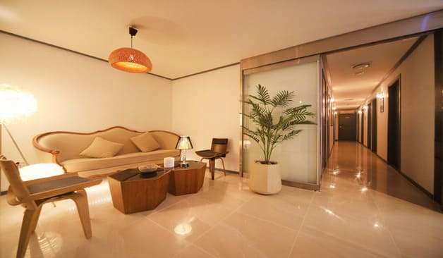 강남 대치동 케렌시아 로비