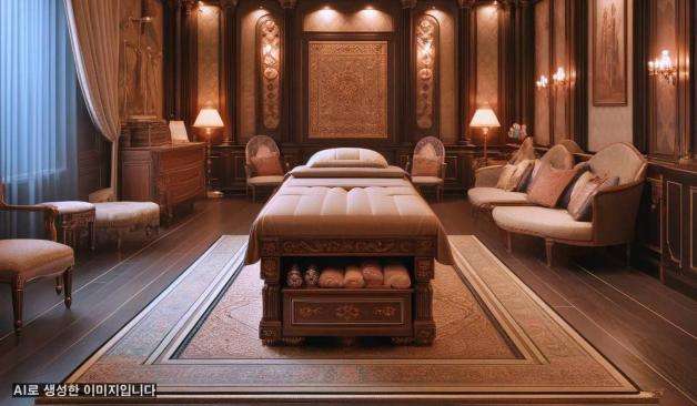 여수 화장동 샤넬스웨디시