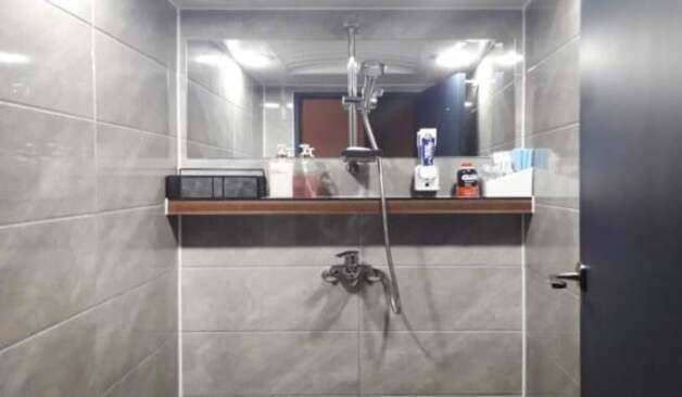 원주 단계동 퀸즈테라피 샤워실