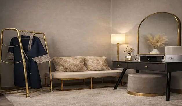 대구 관음동 랩테라피 대기실