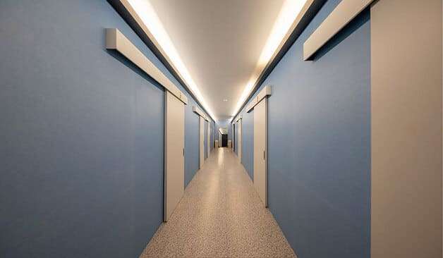 대구 상인동 라라테라피 복도 2