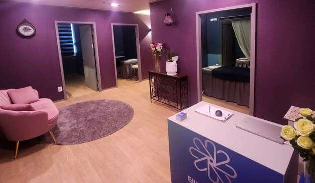 대전 송촌동 테라피 끌림 카운터