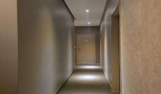 평택 고덕 로즈테라피 복도