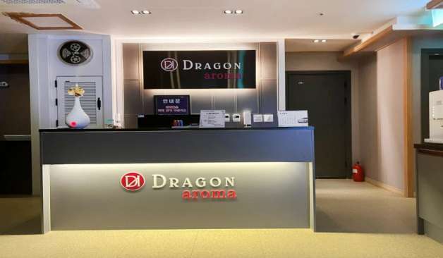 완주 전주혁신도시 드래곤아로마 카운터