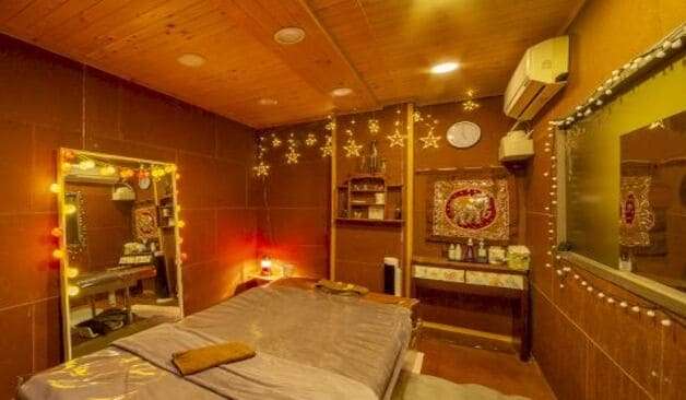 울산 방어동 필아로마스웨디시